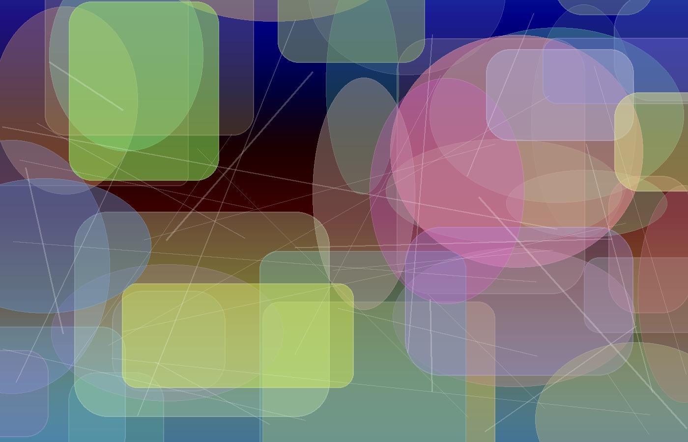 Visual astratto che rappresenta logistica e ottimizzazione dei percorsi